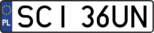 SCI36UN