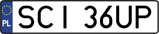SCI36UP