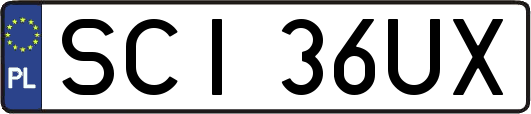 SCI36UX