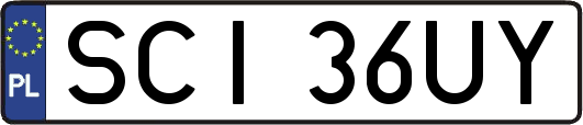 SCI36UY