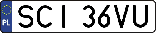 SCI36VU