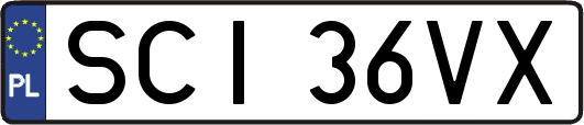 SCI36VX