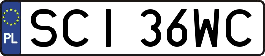 SCI36WC