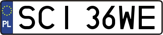 SCI36WE