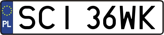 SCI36WK