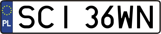 SCI36WN
