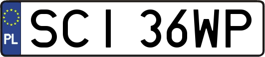 SCI36WP