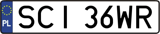 SCI36WR