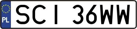 SCI36WW