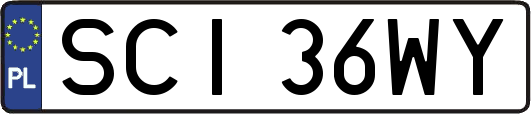 SCI36WY
