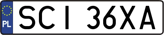 SCI36XA