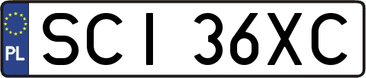 SCI36XC