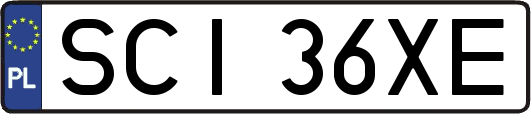 SCI36XE