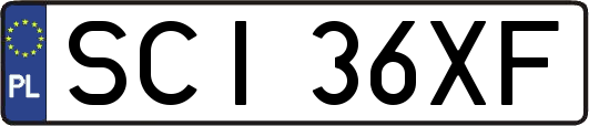 SCI36XF