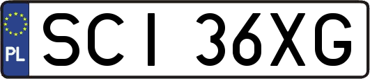 SCI36XG
