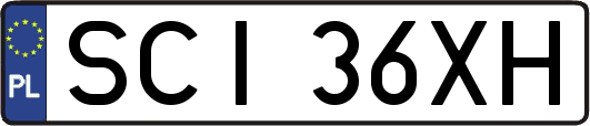 SCI36XH