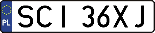 SCI36XJ