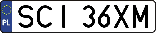 SCI36XM