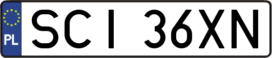 SCI36XN