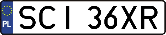 SCI36XR