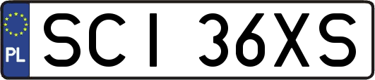 SCI36XS