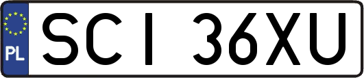 SCI36XU