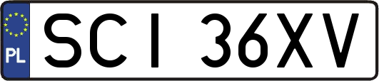 SCI36XV