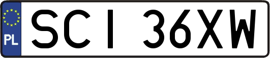 SCI36XW