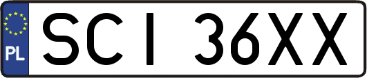 SCI36XX