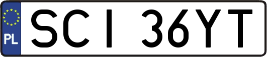 SCI36YT