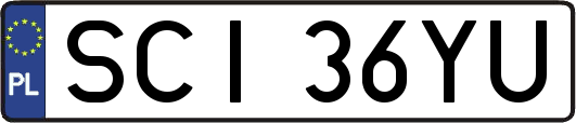 SCI36YU