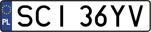 SCI36YV