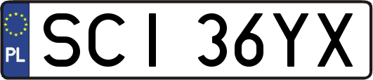 SCI36YX