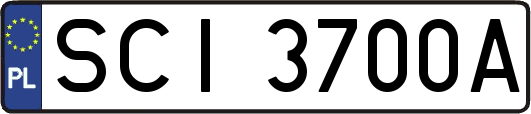 SCI3700A