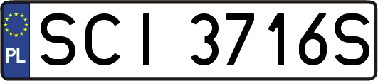 SCI3716S