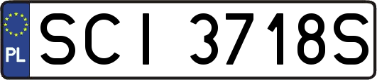 SCI3718S