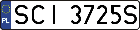 SCI3725S