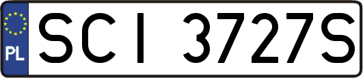 SCI3727S