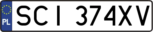 SCI374XV
