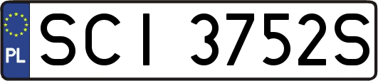SCI3752S