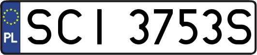 SCI3753S