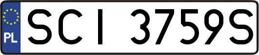 SCI3759S