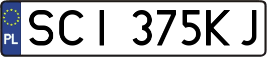SCI375KJ