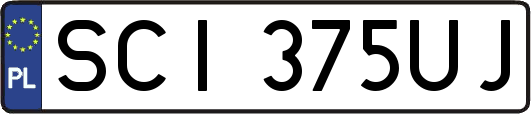SCI375UJ