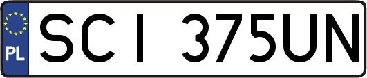 SCI375UN