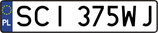 SCI375WJ