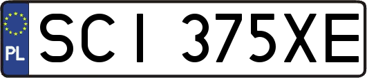 SCI375XE