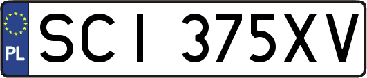 SCI375XV