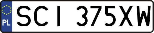 SCI375XW