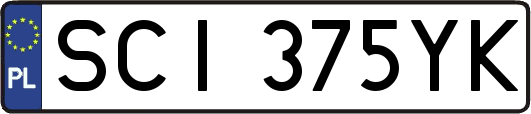 SCI375YK